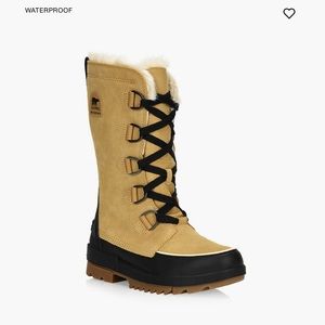 Sorel Tivoli Tall Winter Boots US 8